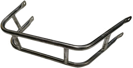 TRIPLE X RACE COMPONENTS KT-BN-0002 TRIPLE X RACE COMPONENTS Champ Kart Stainless Steel Rear Bumper – Durable and Reliable Kart Accessory