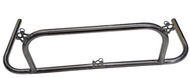 TRIPLE X RACE COMPONENTS KT-BN-0003 TRIPLE X RACE COMPONENTS Champ Kart Left Nerf in Stainless Steel – Part Number KT-BN-0003
