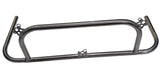 TRIPLE X RACE COMPONENTS KT-BN-0003 TRIPLE X RACE COMPONENTS Champ Kart Left Nerf in Stainless Steel – Part Number KT-BN-0003