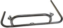Load image into Gallery viewer, TRIPLE X RACE COMPONENTS KT-BN-0004 Triple X Race Components Champ Kart Right Nerf Bar Stainless Steel KT-BN-0004