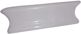 TRIPLE X RACE COMPONENTS KT-BW-0002 Triple X Race Components Champ Kart Fiberglass Left Side Panel - White (Part Number KT-BW-0002)