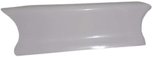 Load image into Gallery viewer, TRIPLE X RACE COMPONENTS KT-BW-0003 Triple X Race Components Champ Kart Fiberglass Passenger Side Panel, White (Part KT-BW-0003)