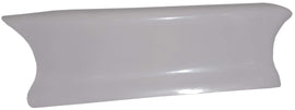TRIPLE X RACE COMPONENTS KT-BW-0003 Triple X Race Components Champ Kart Fiberglass Passenger Side Panel, White (Part KT-BW-0003)
