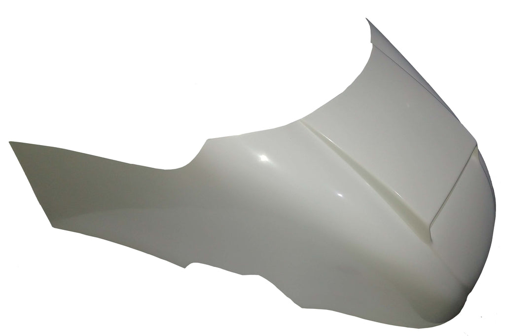 TRIPLE X RACE COMPONENTS KT-BW-0050 Triple X Race Components Champ Kart Fiberglass Nose with White Finish (Part Number KT-BW-0050)