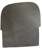 TRIPLE X RACE COMPONENTS KT-BW-2300 Triple X Race Components Champ Kart Front Floor Pan Aluminum - Part KT-BW-2300