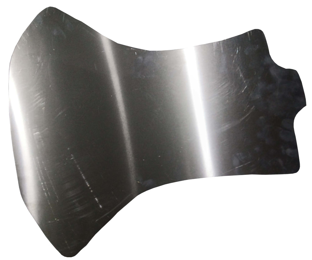 TRIPLE X RACE COMPONENTS KT-BW-2301 TRIPLE X RACE COMPONENTS Champ Kart Rear Floor Pan Aluminum - Part Number KT-BW-2301