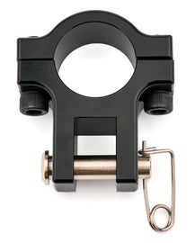 TRIPLE X RACE COMPONENTS KT-CH-0658 TRIPLE X RACE COMPONENTS Champ Kart 2 Piece Pedal Mount (Frame Clamp) - Model KT-CH-0658