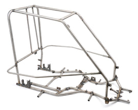 TRIPLE X RACE COMPONENTS KT-CH-1000 Triple X Race Components KT-CH-1000 Champ Kart Chromoly Chassis Kit