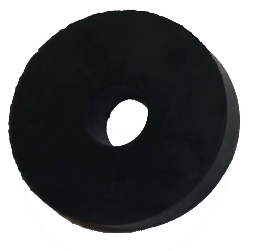 TRIPLE X RACE COMPONENTS KT-CH-1047 Triple X Race Components Champ Kart Rubber Grommet - Durable Air-Restricted and Truck-Friendly Design