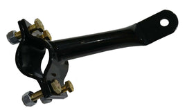 TRIPLE X RACE COMPONENTS KT-CH-2981BLK Triple X Race Components Champ Kart 2 Piece Clamp-On Left Rear Seat Strut (Part #KT-CH-2981BLK)