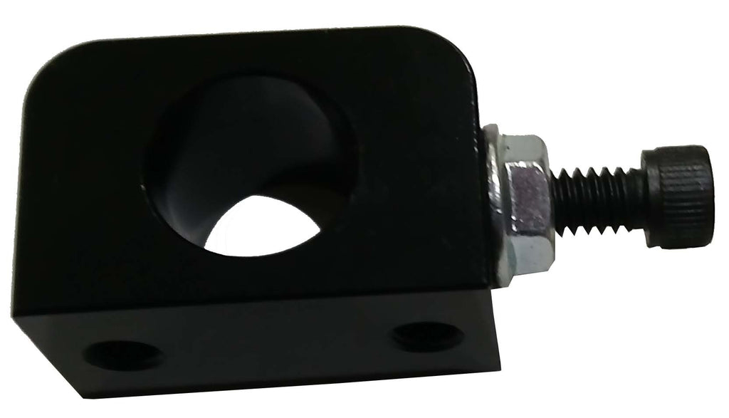 TRIPLE X RACE COMPONENTS KT-CH-2986BLK TRIPLE X RACE COMPONENTS Champ Kart Front Seat Slider Block Black - Part Number KT-CH-2986BLK