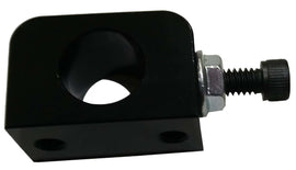 TRIPLE X RACE COMPONENTS KT-CH-2986BLK TRIPLE X RACE COMPONENTS Champ Kart Front Seat Slider Block Black - Part Number KT-CH-2986BLK