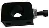 TRIPLE X RACE COMPONENTS KT-CH-2986BLK TRIPLE X RACE COMPONENTS Champ Kart Front Seat Slider Block Black - Part Number KT-CH-2986BLK