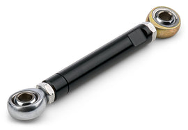 TRIPLE X RACE COMPONENTS KT-CH-4301BLK Triple X Race Components Champ Kart Chassis Flex Adjuster Rod Black (Part #KT-CH-4301BLK)