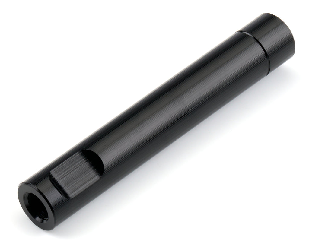 TRIPLE X RACE COMPONENTS KT-CH-4388BLK Triple X Race Components Champ Kart Chassis Flex Adjuster Rod, Black - Part Number KT-CH-4388BLK
