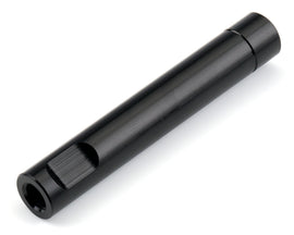TRIPLE X RACE COMPONENTS KT-CH-4388BLK Triple X Race Components Champ Kart Chassis Flex Adjuster Rod, Black - Part Number KT-CH-4388BLK