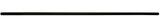 TRIPLE X RACE COMPONENTS KT-CH-8773BLK TRIPLE X RACE COMPONENTS Champ Kart Brake Pedal Rod 13-3/4 inches Black
