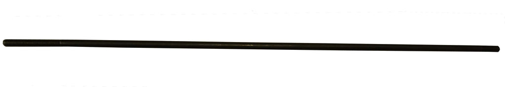 TRIPLE X RACE COMPONENTS KT-CH-8774BLK TRIPLE X RACE COMPONENTS Champ Kart Gas Pedal Rod 16.5 inches Black