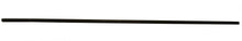 Load image into Gallery viewer, TRIPLE X RACE COMPONENTS KT-CH-8774BLK TRIPLE X RACE COMPONENTS Champ Kart Gas Pedal Rod 16.5 inches Black