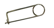 Load image into Gallery viewer, TRIPLE X RACE COMPONENTS KT-CH-8803 Triple X Race Components Champ Kart Large Safety Pin/Clip – Part No. KT-CH-8803
