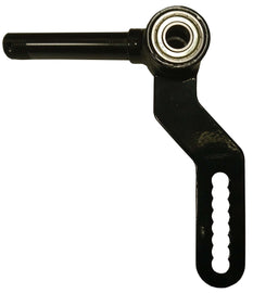TRIPLE X RACE COMPONENTS KT-FA-8920BLK Triple X Race Components Champ Kart Left Front Spindle - Black (Part Number: KT-FA-8920BLK)