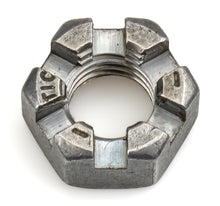 Load image into Gallery viewer, TRIPLE X RACE COMPONENTS KT-HW-8921 TRIPLE X RACE COMPONENTS Champ Kart 5/16 in Steel Castle Nut with Hex Head