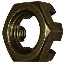 Load image into Gallery viewer, TRIPLE X RACE COMPONENTS KT-HW-8924 TRIPLE X RACE COMPONENTS Champ Kart 5/8in Castle Nut (Spindle) for Go-Kart Maintenance