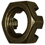 TRIPLE X RACE COMPONENTS KT-HW-8924 TRIPLE X RACE COMPONENTS Champ Kart 5/8in Castle Nut (Spindle) for Go-Kart Maintenance