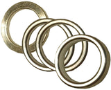 TRIPLE X RACE COMPONENTS KT-HW-9951 TRIPLE X RACE COMPONENTS Champ Kart Right Front Spindle Spacer Kit (Part No. KT-HW-9951)