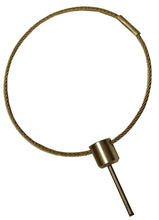 Load image into Gallery viewer, TRIPLE X RACE COMPONENTS KT-ST-6270 TRIPLE X RACE COMPONENTS Champ Kart Steering Lock Pin - Part Number KT-ST-6270
