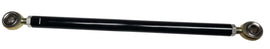 TRIPLE X RACE COMPONENTS KT-ST-7341BLK Triple X Race Components Champ Kart 11-1/4 Inch Tie Rod with Rod End