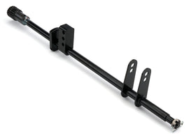TRIPLE X RACE COMPONENTS KT-ST-8290BLK Triple X Race Components Champ Kart Complete Steering Shaft – Part Number KT-ST-8290BLK