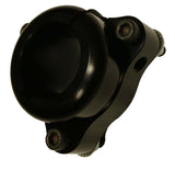 TRIPLE X RACE COMPONENTS KT-SU-3451BLK TRIPLE X RACE COMPONENTS Champ Kart Left Rear Hub - Black (Part KT-SU-3451BLK)