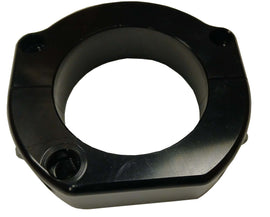 TRIPLE X RACE COMPONENTS KT-SU-4335BLK Triple X Race Components Champ Kart 2-Piece Bearing Carrier, Black (Part KT-SU-4335BLK)