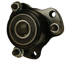 Load image into Gallery viewer, TRIPLE X RACE COMPONENTS KT-SU-6651BLK TRIPLE X RACE COMPONENTS Champ Kart Left Front Hub Assembly with 5/8 inch Bearing