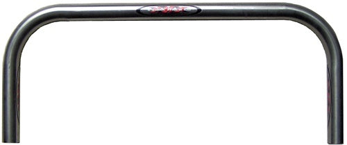 TRIPLE X RACE COMPONENTS MID-BN-0060 Midget Front Bumper Stainless
