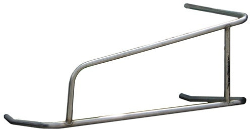 TRIPLE X RACE COMPONENTS MID-BN-0062 Midget Left Nerf 3 Pt Stainless
