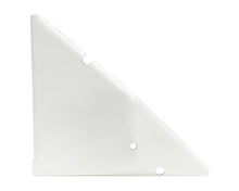 Load image into Gallery viewer, TRIPLE X RACE COMPONENTS MID-BW-0042 Triple X Race Components MID-BW-0042 Midget Left Front Panel, Driver Side, Fiberglass, White