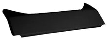 Load image into Gallery viewer, TRIPLE X RACE COMPONENTS MID-BW-0047-BLK Midget Sun Visor Fiberblass Black
