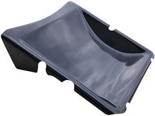 Load image into Gallery viewer, TRIPLE X RACE COMPONENTS MID-BW-5497BLK Triple X Race Components MID-BW-5497BLK Midget Inside The Rail Nose, Black Fiberglass