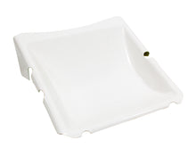 Load image into Gallery viewer, TRIPLE X RACE COMPONENTS MID-BW-5497 Midget Nose Inside The Rail White