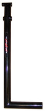Load image into Gallery viewer, TRIPLE X RACE COMPONENTS MID-CH-2301 Midget Brake Pedal Black