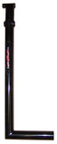 TRIPLE X RACE COMPONENTS MID-CH-2301 Midget Brake Pedal Black