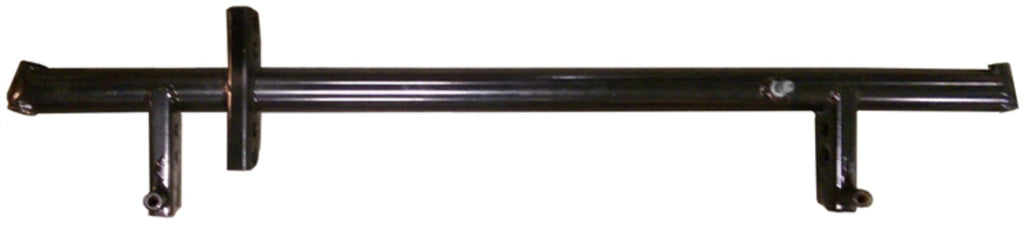 TRIPLE X RACE COMPONENTS MID-FA-0015BLK Midget Front Axle 44in Black