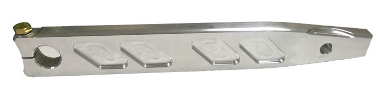 TRIPLE X RACE COMPONENTS MID-SU-0175 Midget Left Rear Torsion Arm