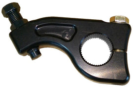 TRIPLE X RACE COMPONENTS MID-SU-0177BLK Midget Torsion Stop Alum Black