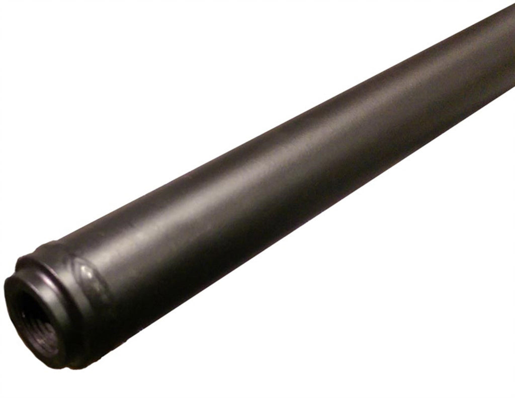 TRIPLE X RACE COMPONENTS MID-SU-0210BLK Steering Rod 40in 1-1/8 4130 Steel Black
