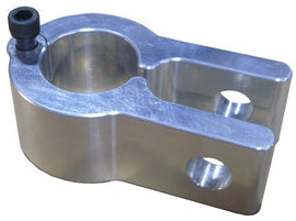TRIPLE X RACE COMPONENTS MID-SU-0239 Panhard Clamp For Midget Fits 1 1/8in OD Tubing