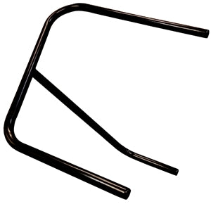 TRIPLE X RACE COMPONENTS SC-BN-0002-BLK Right Nerf Shorty Sprint Car Black