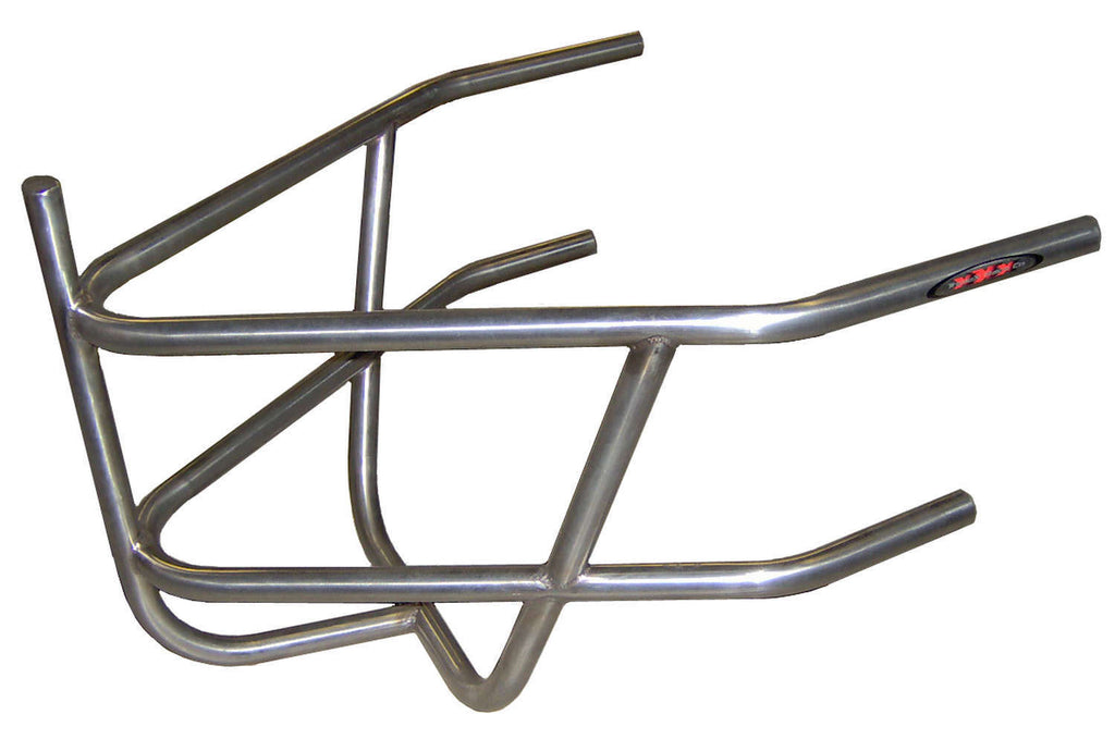 TRIPLE X RACE COMPONENTS SC-BN-0007 SS Rear Bumper w/ Basket Sprint Car